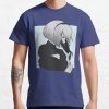 ssrcoclassic teemens353d774d8b4ffd91front altsquare product1000x1000.u1 18 - NieR: Automata Merch