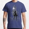 ssrcoclassic teemens353d774d8b4ffd91front altsquare product1000x1000.u1 21 - NieR: Automata Merch