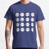 ssrcoclassic teemens353d774d8b4ffd91front altsquare product1000x1000.u1 30 - NieR: Automata Merch