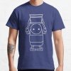 ssrcoclassic teemens353d774d8b4ffd91front altsquare product1000x1000.u1 37 - NieR: Automata Merch