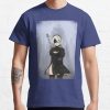 ssrcoclassic teemens353d774d8b4ffd91front altsquare product1000x1000.u1 47 - NieR: Automata Merch