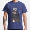 ssrcoclassic teemens353d774d8b4ffd91front altsquare product1000x1000.u1 52 - NieR: Automata Merch