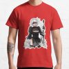 ssrcoclassic teemensdd21218219e99865front altsquare product1000x1000.u1 13 - NieR: Automata Merch