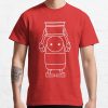 ssrcoclassic teemensdd21218219e99865front altsquare product1000x1000.u1 37 - NieR: Automata Merch