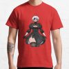 ssrcoclassic teemensdd21218219e99865front altsquare product1000x1000.u1 40 - NieR: Automata Merch