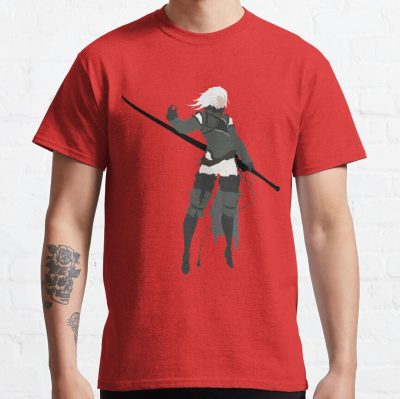 Nier Replicant Ver 1 22474487139 Nier T-shirt