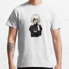 ssrcoclassic teemensfafafaca443f4786front altsquare product1000x1000.u1 1 - NieR: Automata Merch