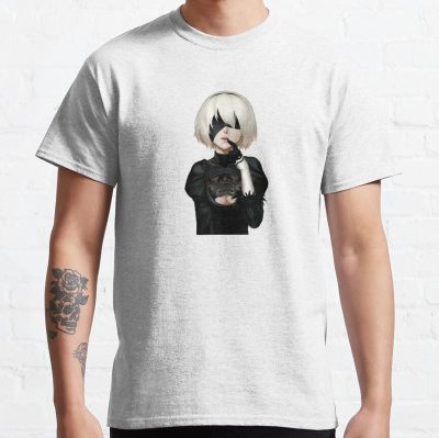 Yorha No 2 Type B 2b Ii T-shirt