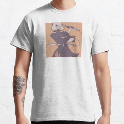 2d Nier Automata T-shirt