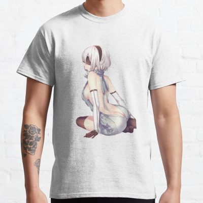 2b Nier Automata T-shirt