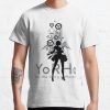 ssrcoclassic teemensfafafaca443f4786front altsquare product1000x1000.u1 21 - NieR: Automata Merch
