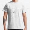 ssrcoclassic teemensfafafaca443f4786front altsquare product1000x1000.u1 30 - NieR: Automata Merch
