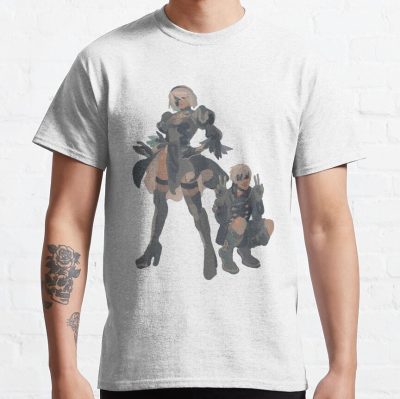 Nines And Twoob T-shirt