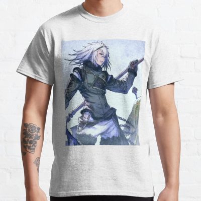 Nier Replicant Nier Brother T-shirt