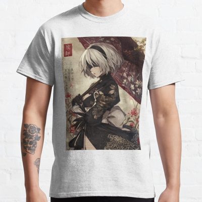 Traditional 2b T-shirt