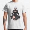 2b Nier Automata T-shirt
