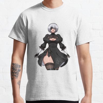 2b Nier Automata T-shirt
