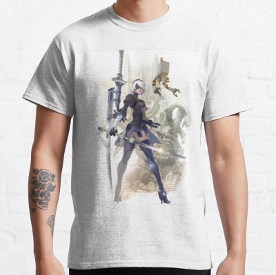 Yorha No 2 Type B Nier Automata T-shirt
