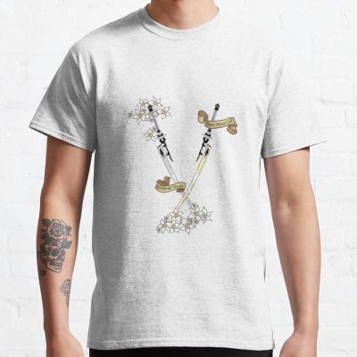Nier Automata Swords T-shirt