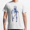 ssrcoclassic teemensfafafaca443f4786front altsquare product1000x1000.u1 46 - NieR: Automata Merch