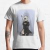 ssrcoclassic teemensfafafaca443f4786front altsquare product1000x1000.u1 47 - NieR: Automata Merch