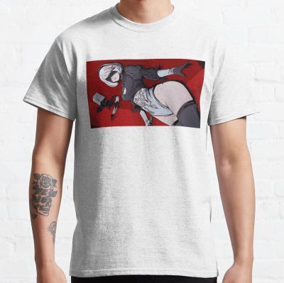2b Nier Automata T-shirt