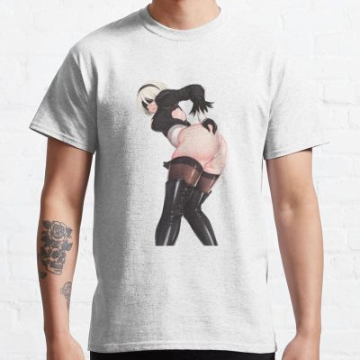 2b Nier Automata T-shirt