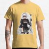 ssrcoclassic teemensffcf6eda6eb664a1front altsquare product1000x1000.u1 13 - NieR: Automata Merch