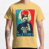 ssrcoclassic teemensffcf6eda6eb664a1front altsquare product1000x1000.u1 16 - NieR: Automata Merch