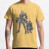 ssrcoclassic teemensffcf6eda6eb664a1front altsquare product1000x1000.u1 32 - NieR: Automata Merch