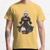 ssrcoclassic teemensffcf6eda6eb664a1front altsquare product1000x1000.u1 40 - NieR: Automata Merch