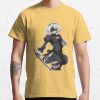 ssrcoclassic teemensffcf6eda6eb664a1front altsquare product1000x1000.u1 45 - NieR: Automata Merch