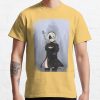ssrcoclassic teemensffcf6eda6eb664a1front altsquare product1000x1000.u1 47 - NieR: Automata Merch