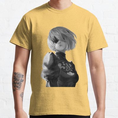 2b Nier Automata T-shirt