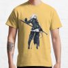 ssrcoclassic teemensffcf6eda6eb664a1front altsquare product1000x1000.u1 53 - NieR: Automata Merch
