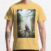 ssrcoclassic teemensffcf6eda6eb664a1front altsquare product1000x1000.u1 54 - NieR: Automata Merch