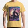 ssrcoclassic teemensffcf6eda6eb664a1front altsquare product1000x1000.u1 8 - NieR: Automata Merch