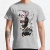 ssrcoclassic teemensheather greyfront altsquare product1000x1000.u1 17 - NieR: Automata Merch
