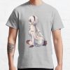 ssrcoclassic teemensheather greyfront altsquare product1000x1000.u1 19 - NieR: Automata Merch