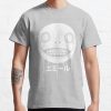 ssrcoclassic teemensheather greyfront altsquare product1000x1000.u1 23 - NieR: Automata Merch