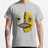 ssrcoclassic teemensheather greyfront altsquare product1000x1000.u1 26 - NieR: Automata Merch