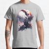 ssrcoclassic teemensheather greyfront altsquare product1000x1000.u1 28 - NieR: Automata Merch