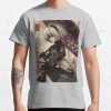 ssrcoclassic teemensheather greyfront altsquare product1000x1000.u1 36 - NieR: Automata Merch
