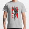 ssrcoclassic teemensheather greyfront altsquare product1000x1000.u1 38 - NieR: Automata Merch