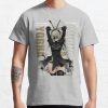 ssrcoclassic teemensheather greyfront altsquare product1000x1000.u1 39 - NieR: Automata Merch