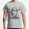 ssrcoclassic teemensheather greyfront altsquare product1000x1000.u1 4 - NieR: Automata Merch