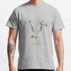 ssrcoclassic teemensheather greyfront altsquare product1000x1000.u1 42 - NieR: Automata Merch