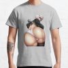 ssrcoclassic teemensheather greyfront altsquare product1000x1000.u1 43 - NieR: Automata Merch