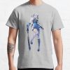 ssrcoclassic teemensheather greyfront altsquare product1000x1000.u1 46 - NieR: Automata Merch