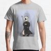 ssrcoclassic teemensheather greyfront altsquare product1000x1000.u1 47 - NieR: Automata Merch